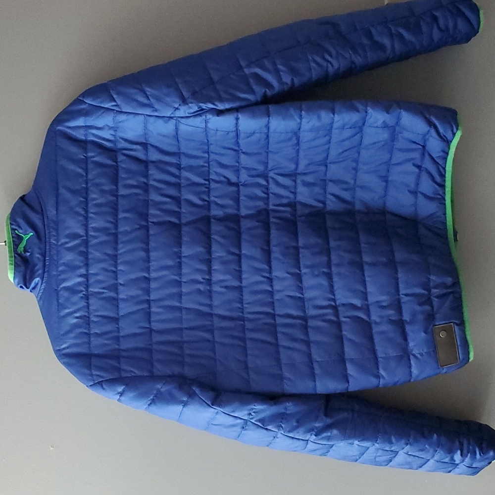 Packable Down Coat - image 3